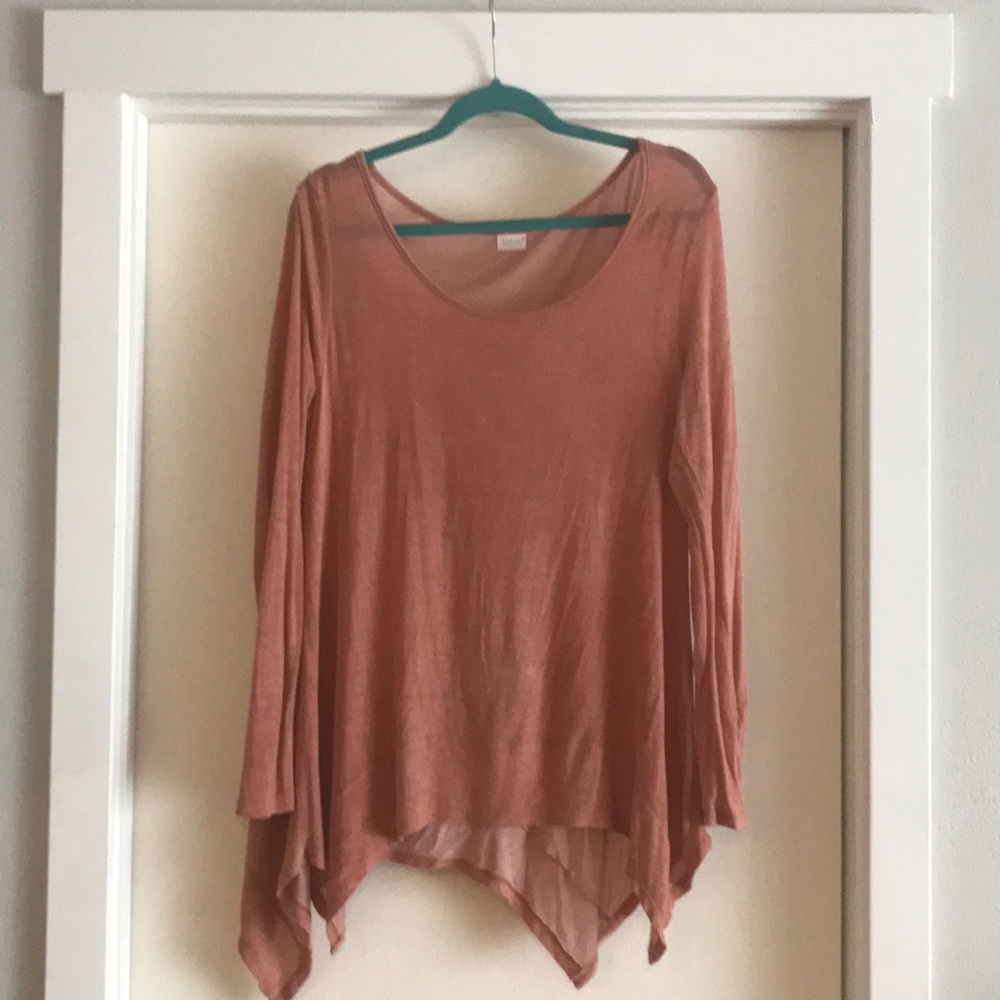 Tresics Light Long Sleeve Shirt